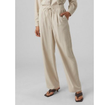 Vero moda pantaloni jesmilo  largo ankle pants wvn ga noos